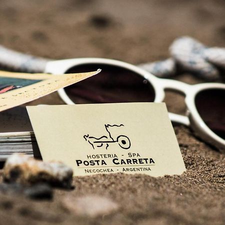 Hosteria Posta Carreta Некочеа Екстер'єр фото
