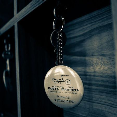 Hosteria Posta Carreta Некочеа Екстер'єр фото