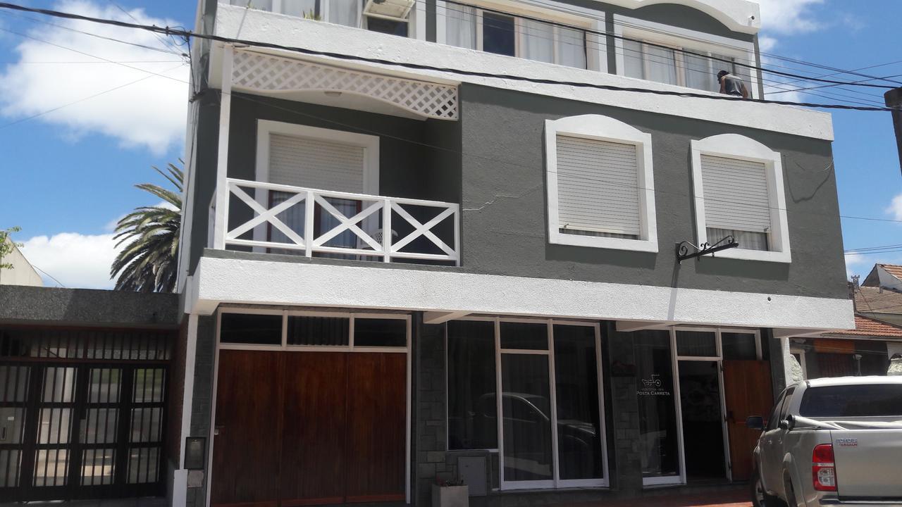 Hosteria Posta Carreta Некочеа Екстер'єр фото