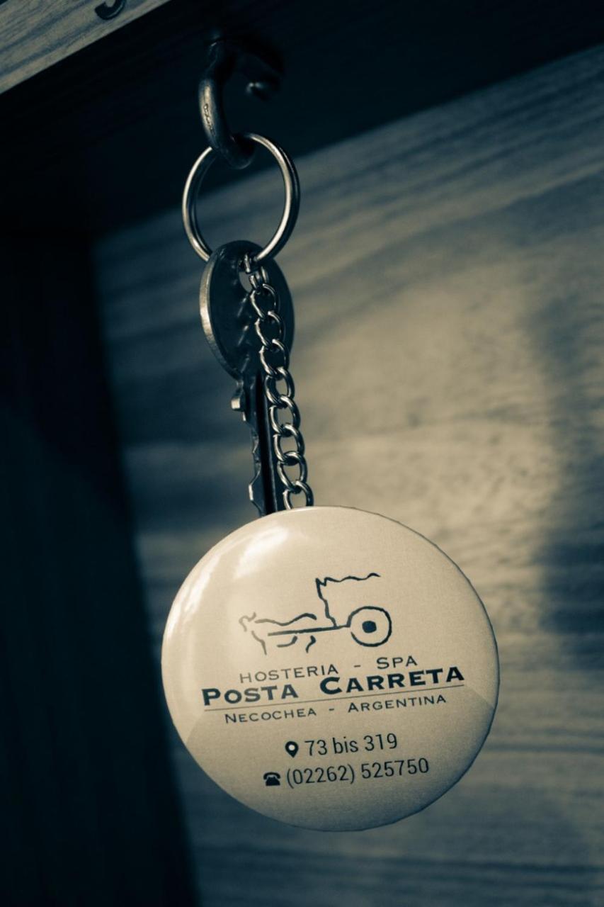 Hosteria Posta Carreta Некочеа Екстер'єр фото